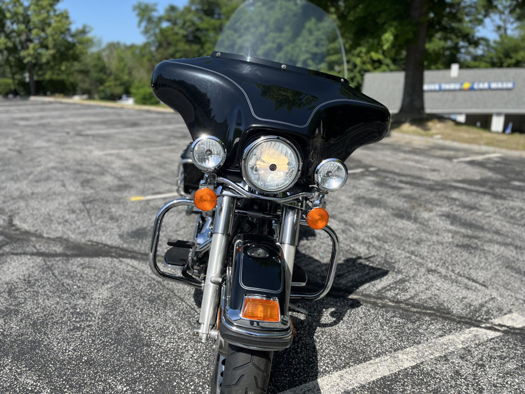 Electra Glide® Classic