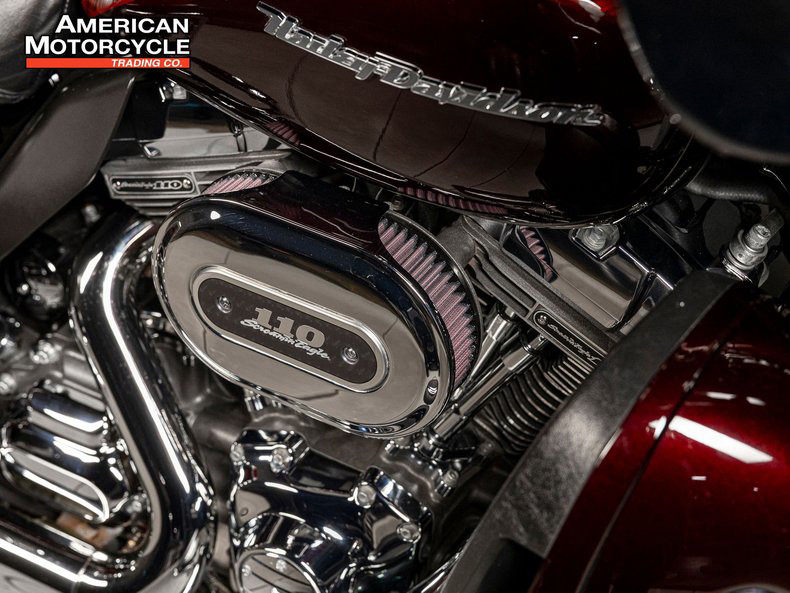 CVO® Electra Glide® Ultra Limited