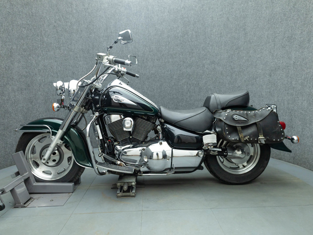 Intruder 1500 LC