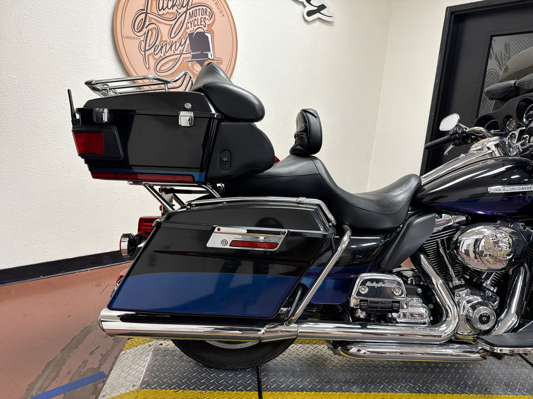 Electra Glide® Ultra Limited