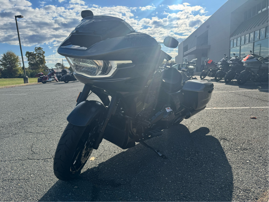 CVO® Road Glide® ST