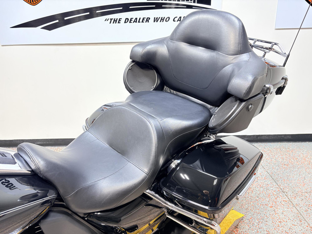 Electra Glide® Ultra Classic® Low