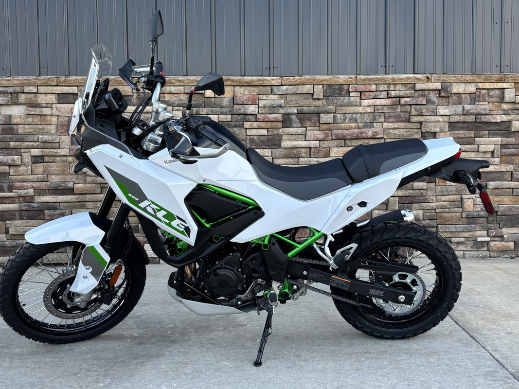 KLE500 SE