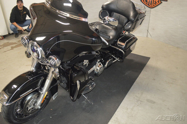 Electra Glide® Ultra Limited