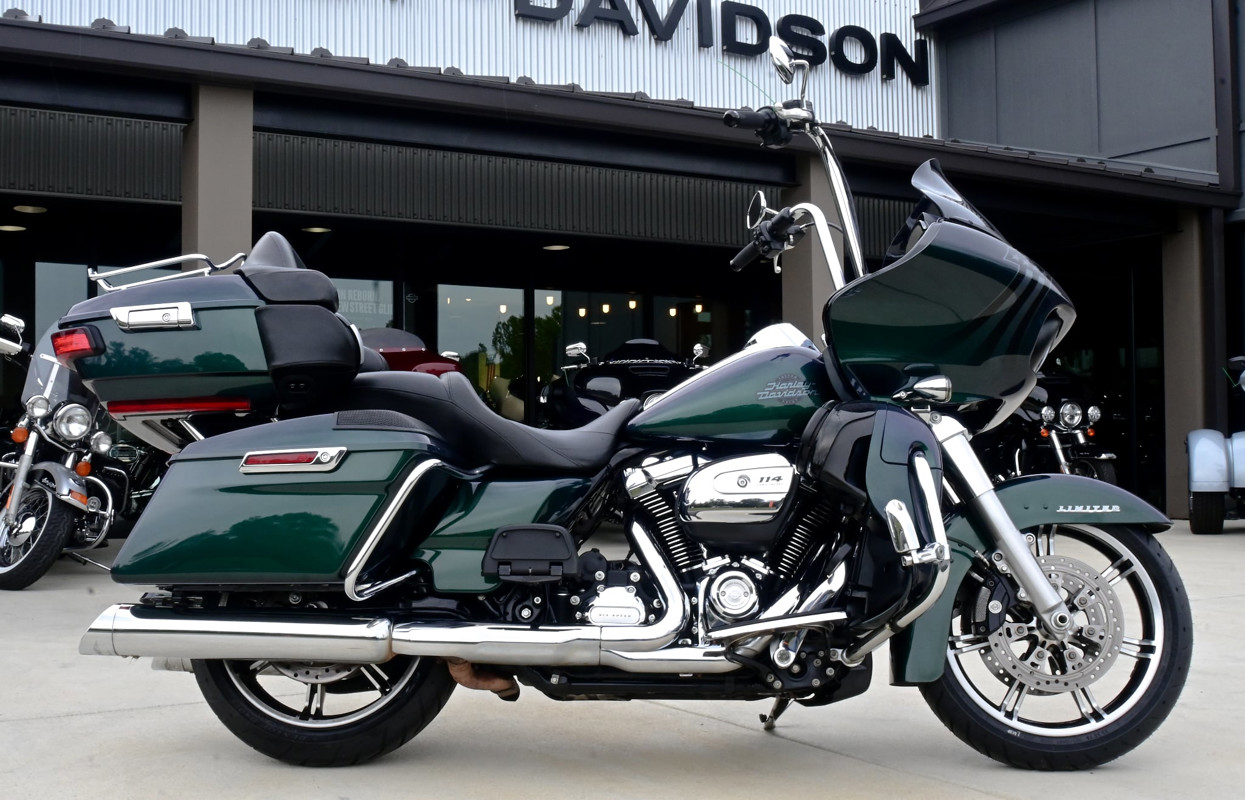 Road Glide® Limited