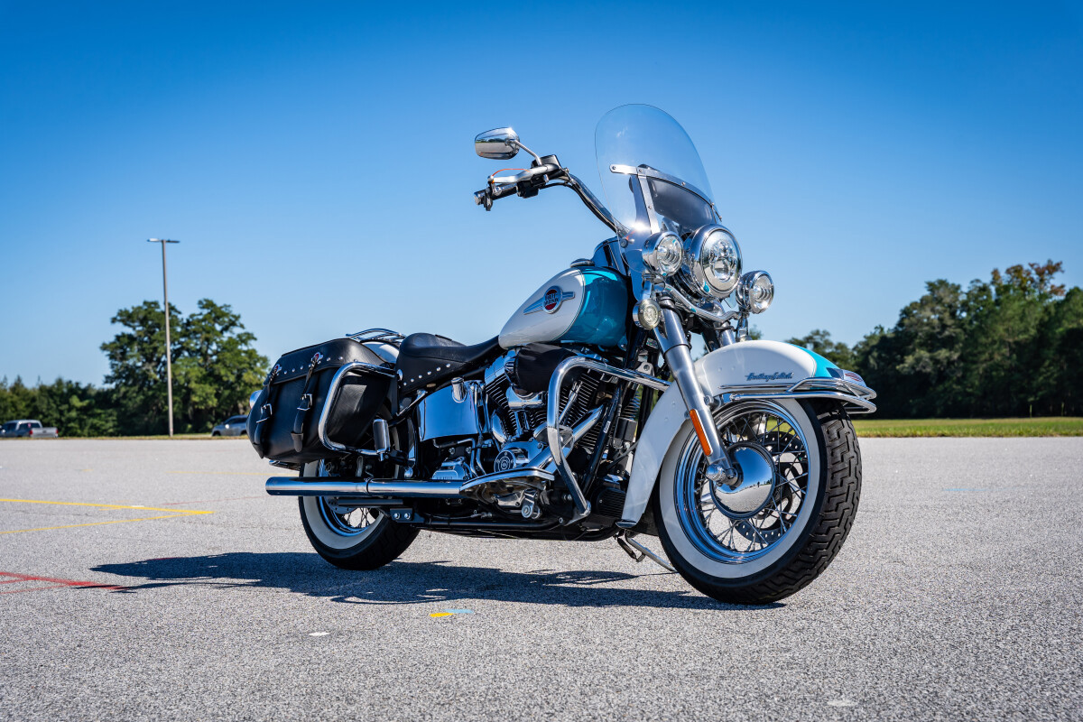 Heritage Softail® Classic