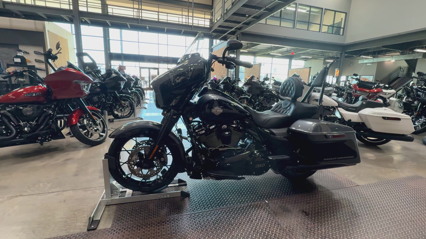 Street Glide® Special