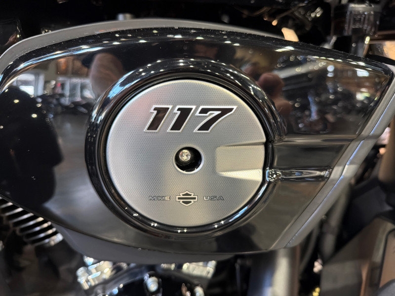 Street Glide® 3 Limited
