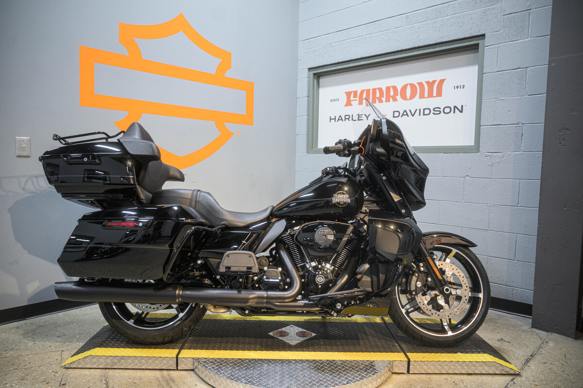 Street Glide® Ultra