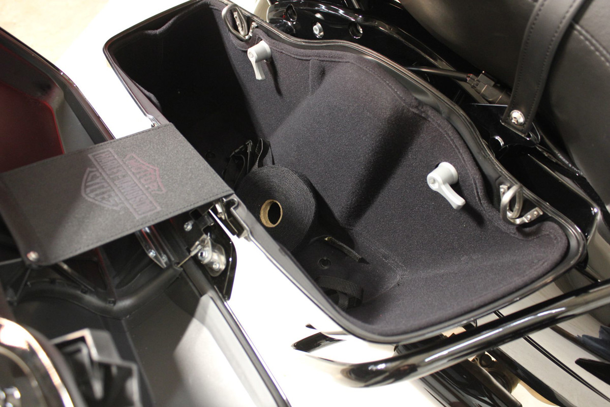 Road Glide® Limited