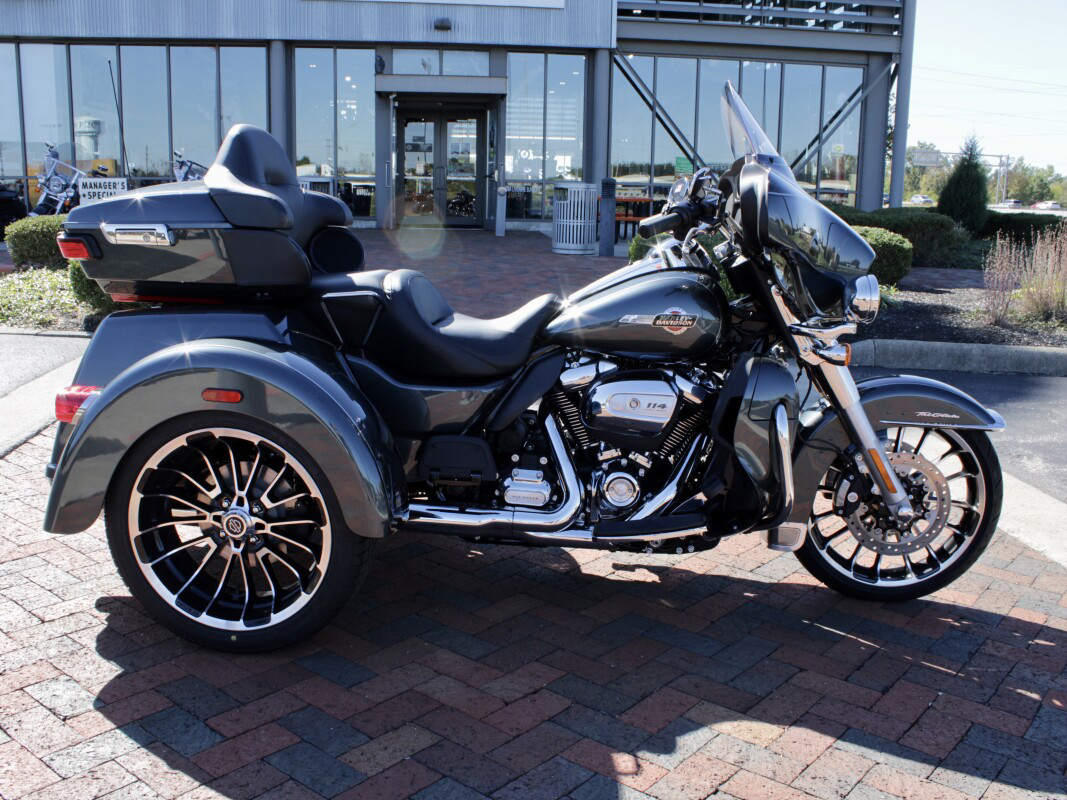 Tri Glide® Ultra