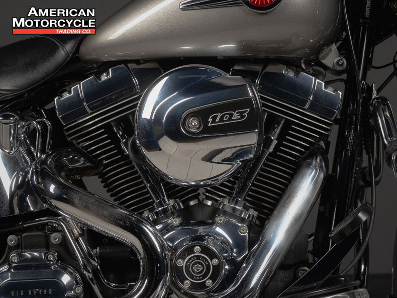 Heritage Softail® Classic