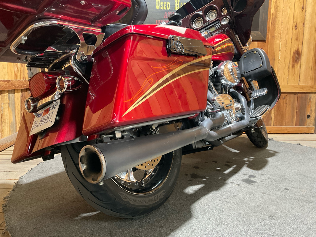 Screamin' Eagle® Electra Glide®