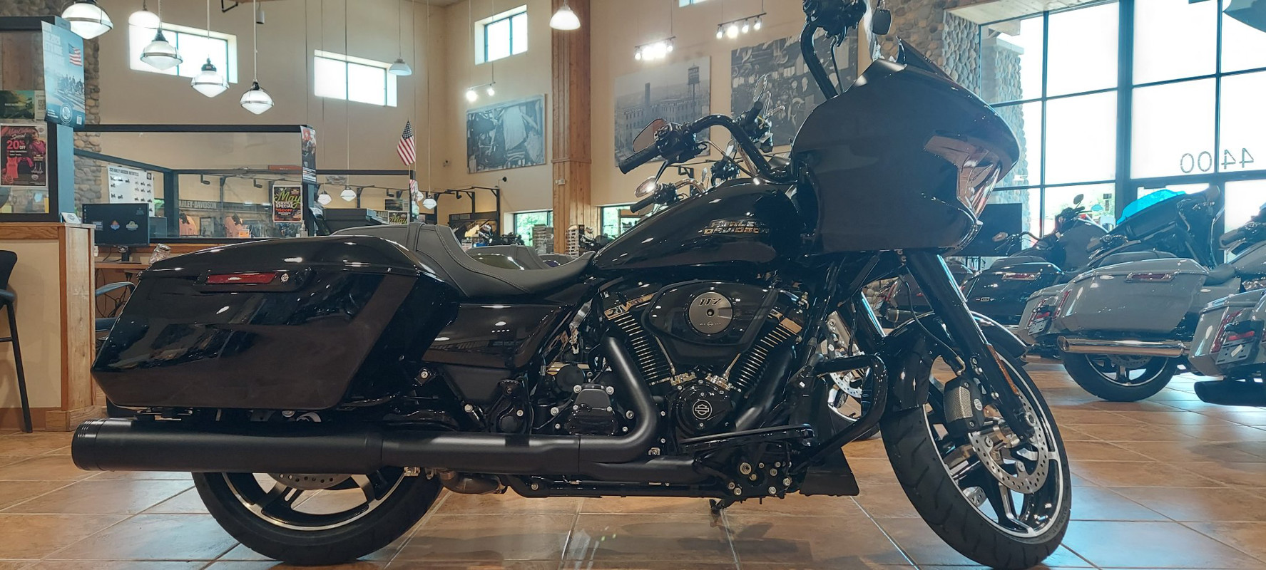 Road Glide®