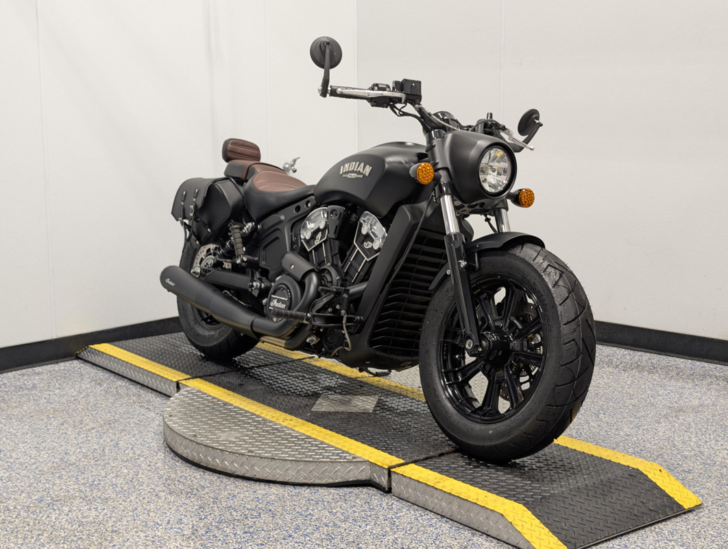 Scout Bobber