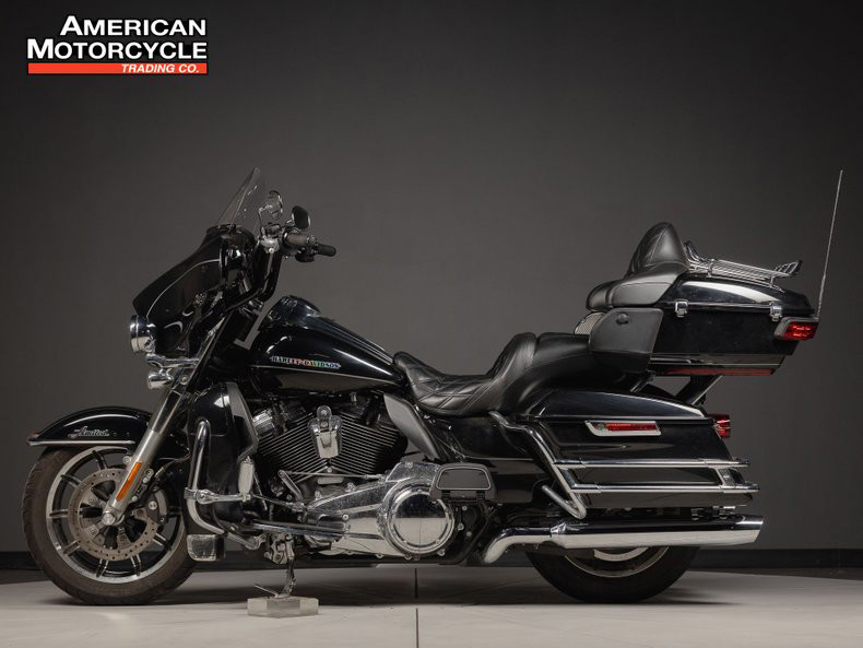 Electra Glide® Ultra® Limited