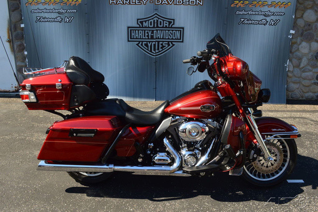 Electra Glide® Ultra Classic® 