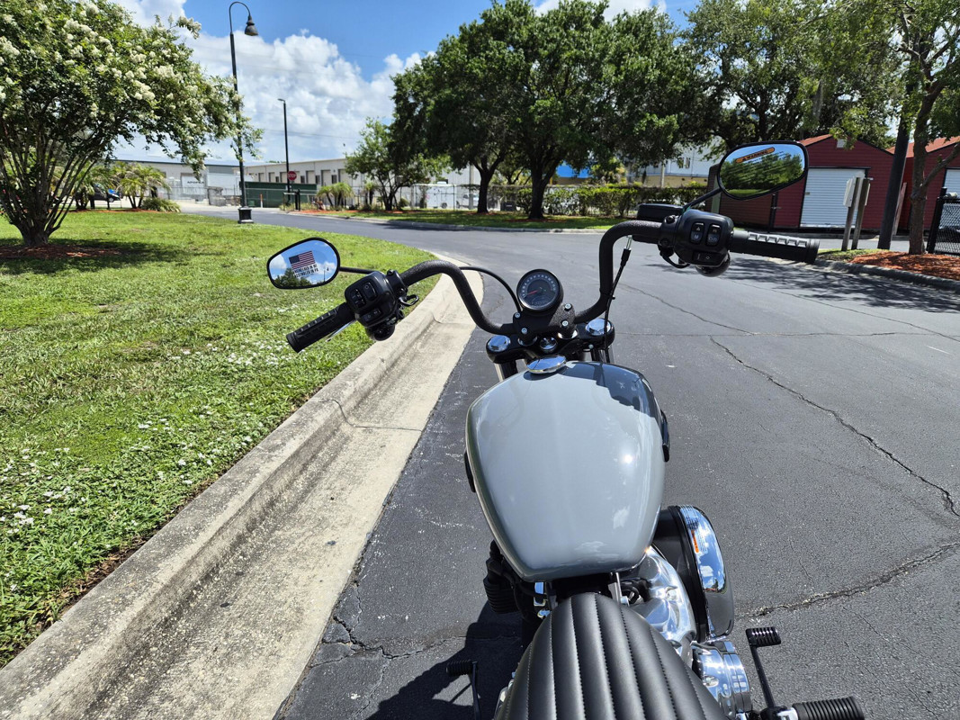 Street Bob®