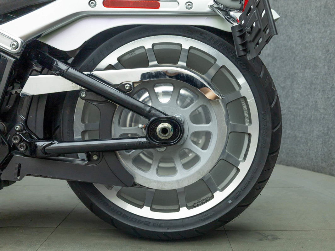 Softail® Fat Boy® 114