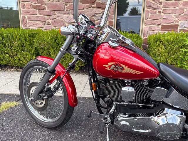 Softail® Custom