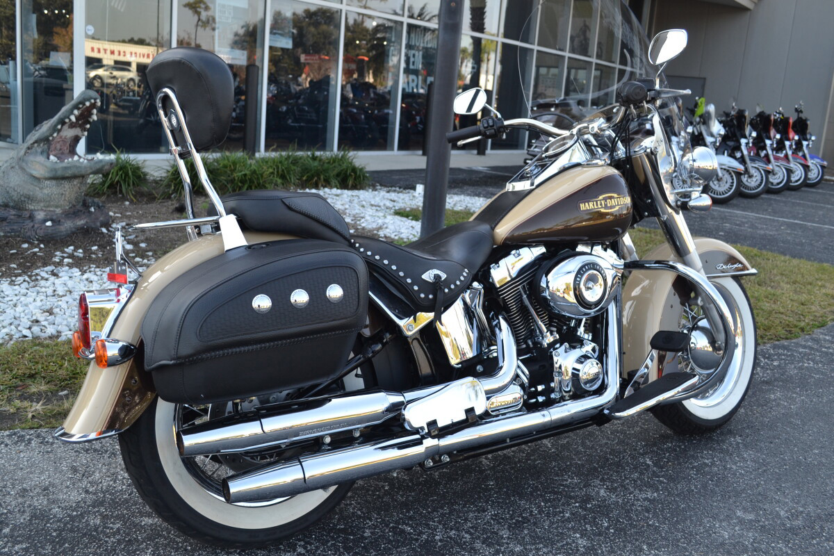 Softail® Deluxe
