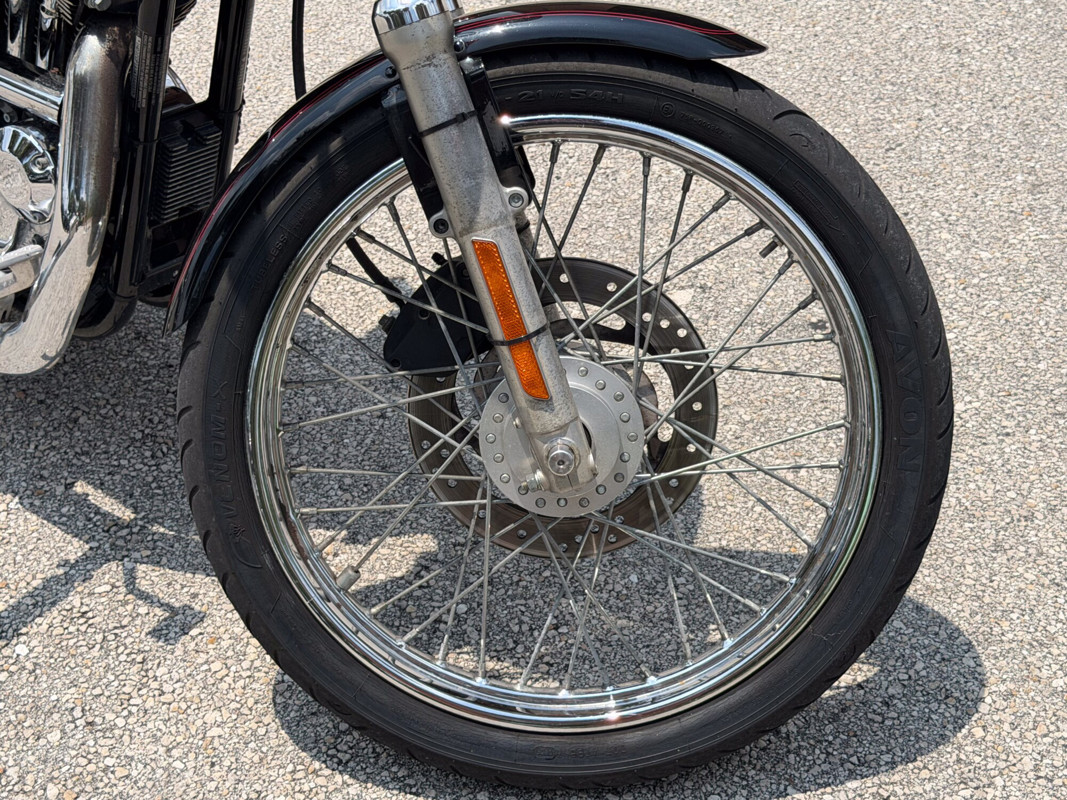 Sportster® 1200 Custom