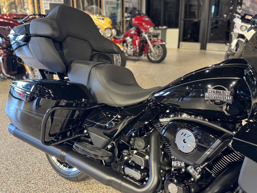 Road Glide® Limited
