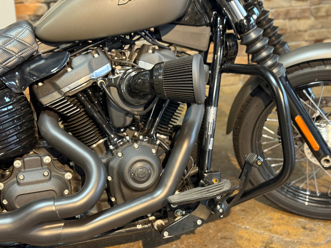 Dyna® Street Bob®	