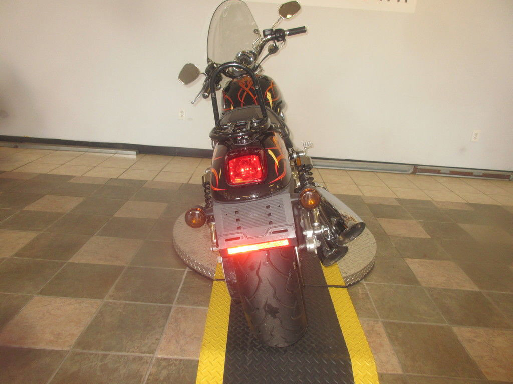 V-Rod® - Black Frame