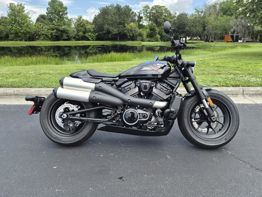 Sportster® S