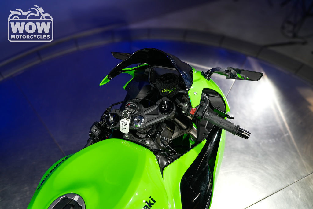 Ninja ZX-6R