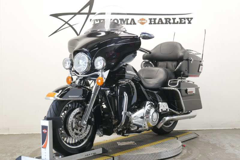 Electra Glide® Ultra Limited