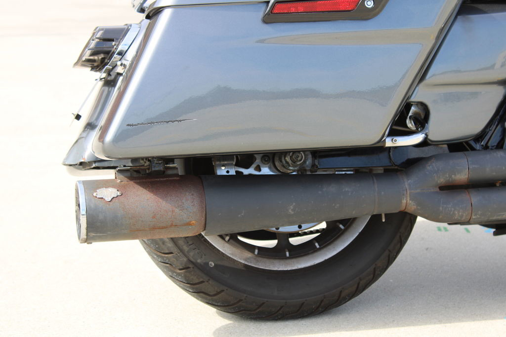 Electra Glide® Ultra Classic®