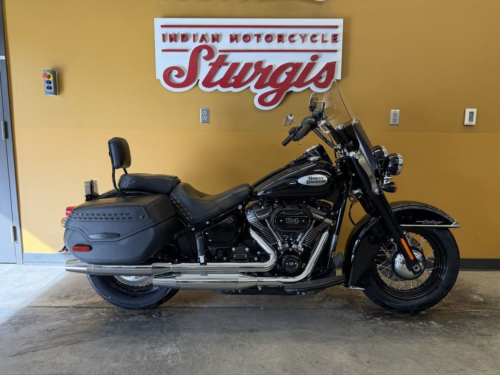 Heritage Classic 114