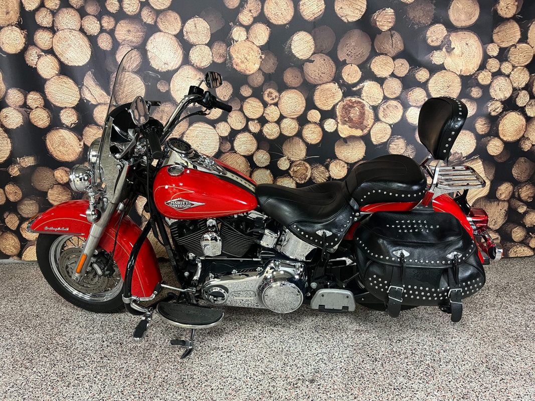 Heritage Softail® Classic