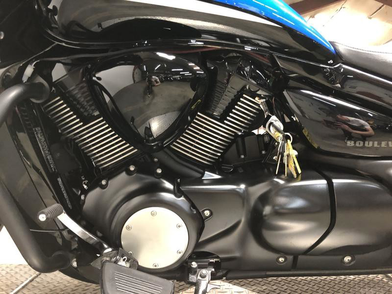 M109R Boulevard B.O.S.S.