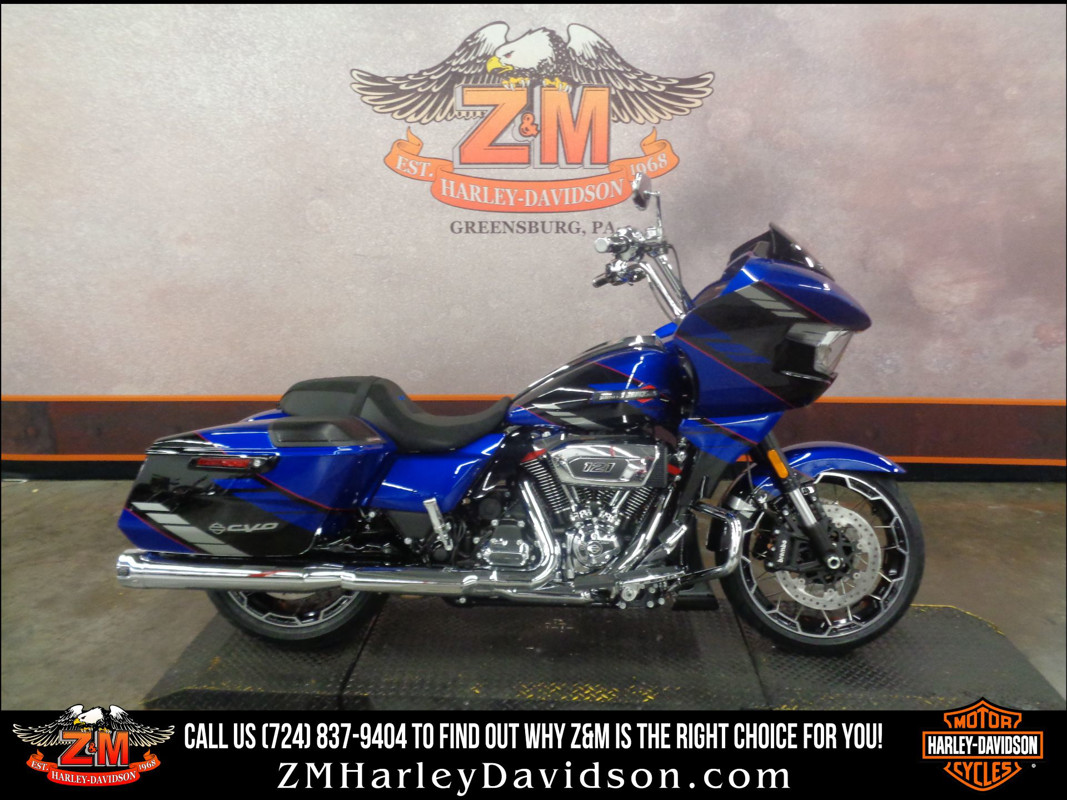 CVO® Road Glide®