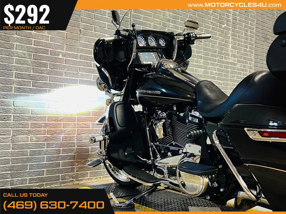 Electra Glide® Ultra Limited® Low