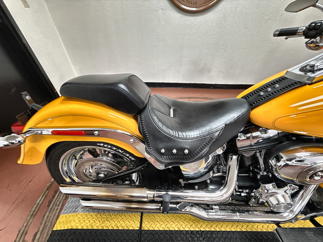 Softail® Fat Boy®