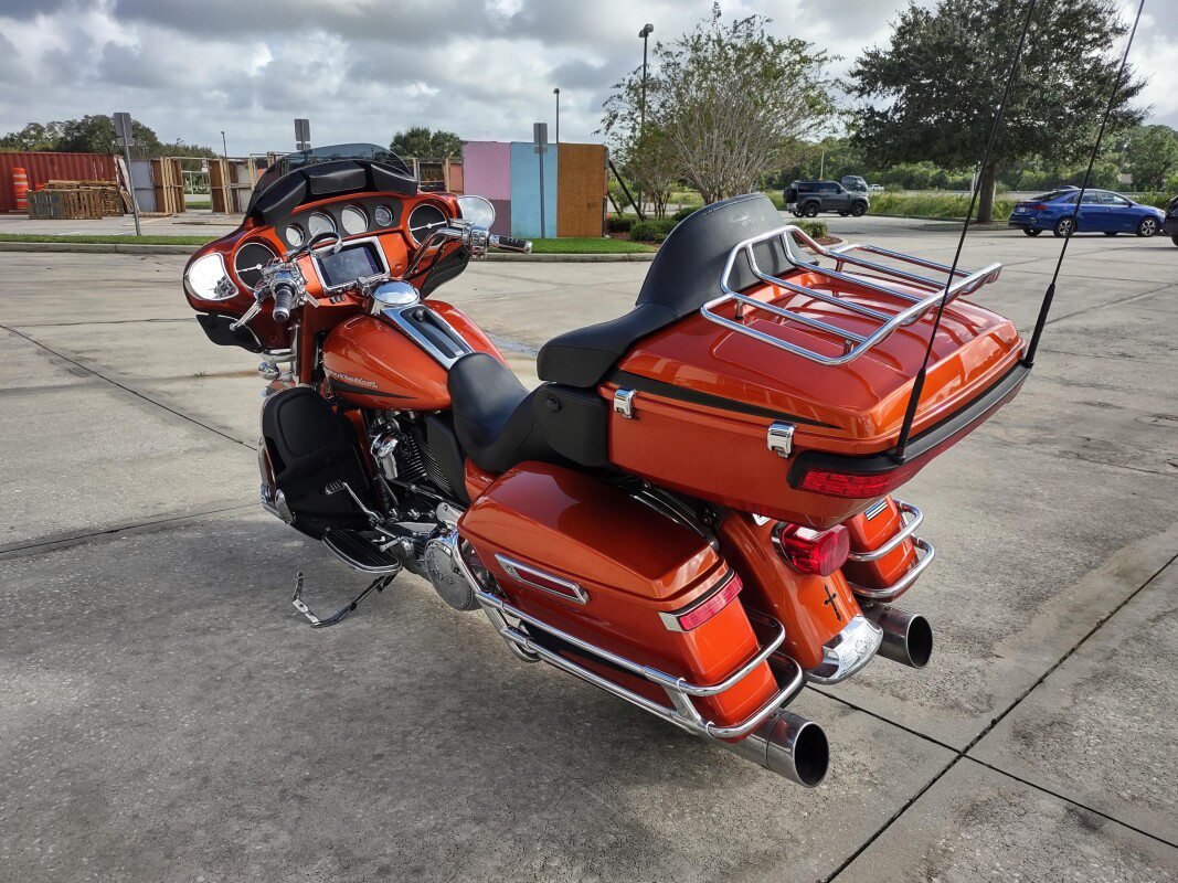 Electra Glide® Ultra® Limited