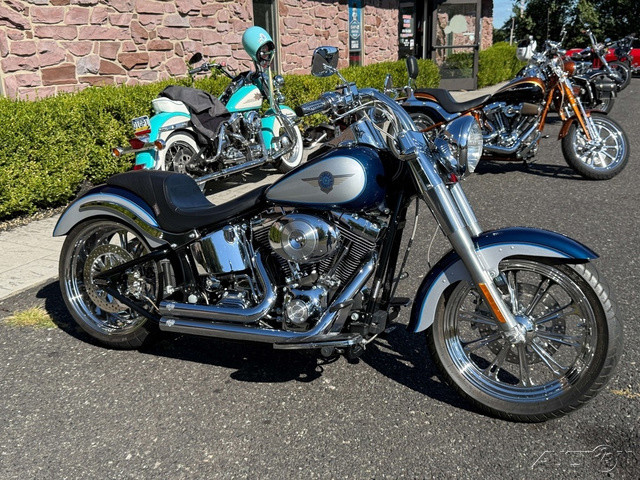 Softail® Fat Boy®