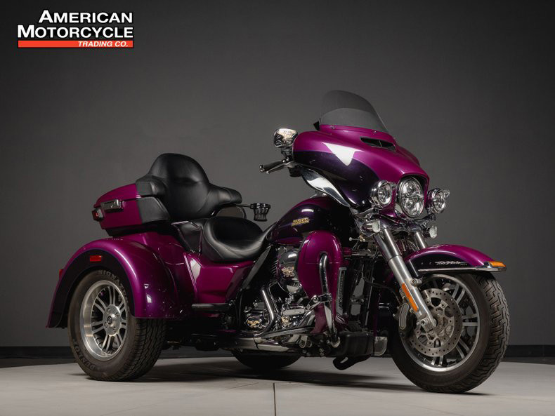 Tri Glide® Ultra