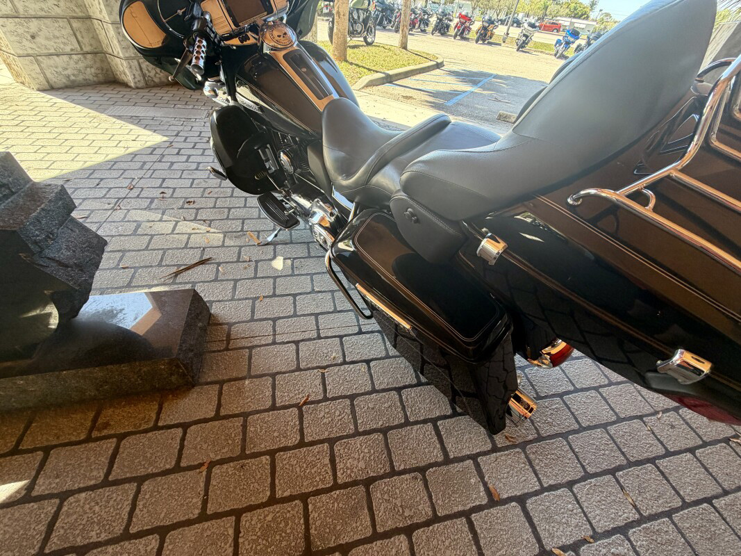 Ultra Classic® Electra Glide®