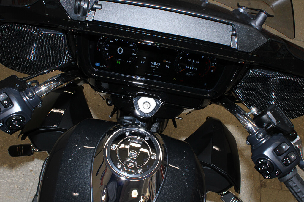 Street Glide® 3 Limited