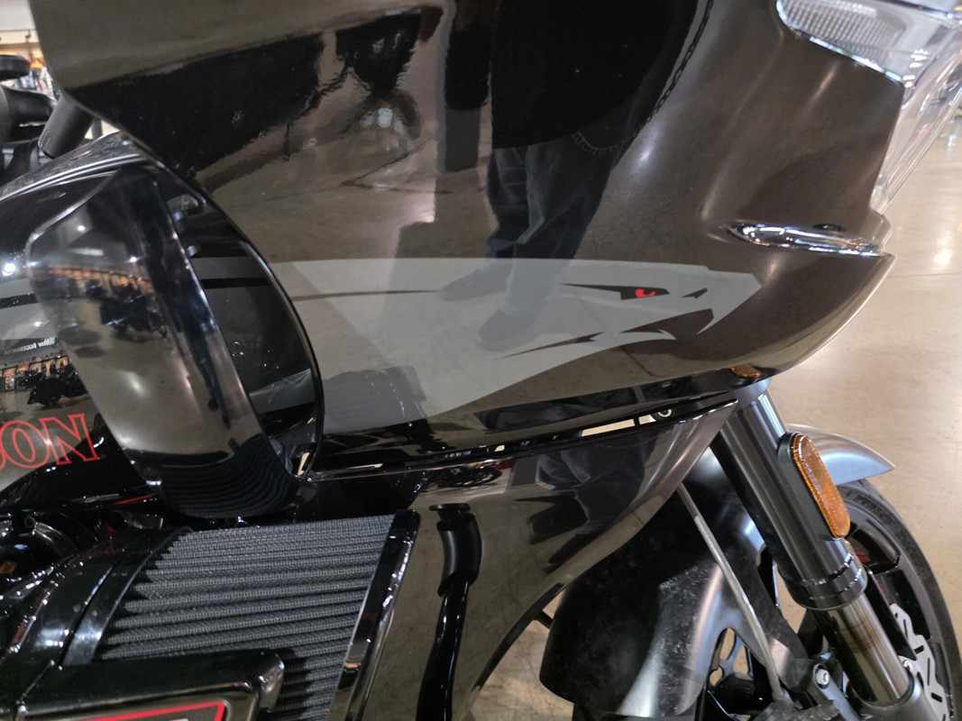 CVO® Road Glide® ST