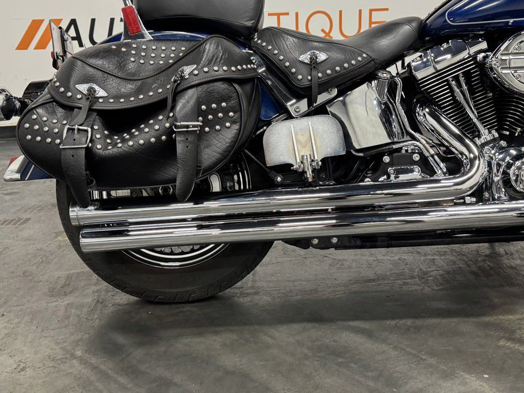 Heritage Softail® Classic