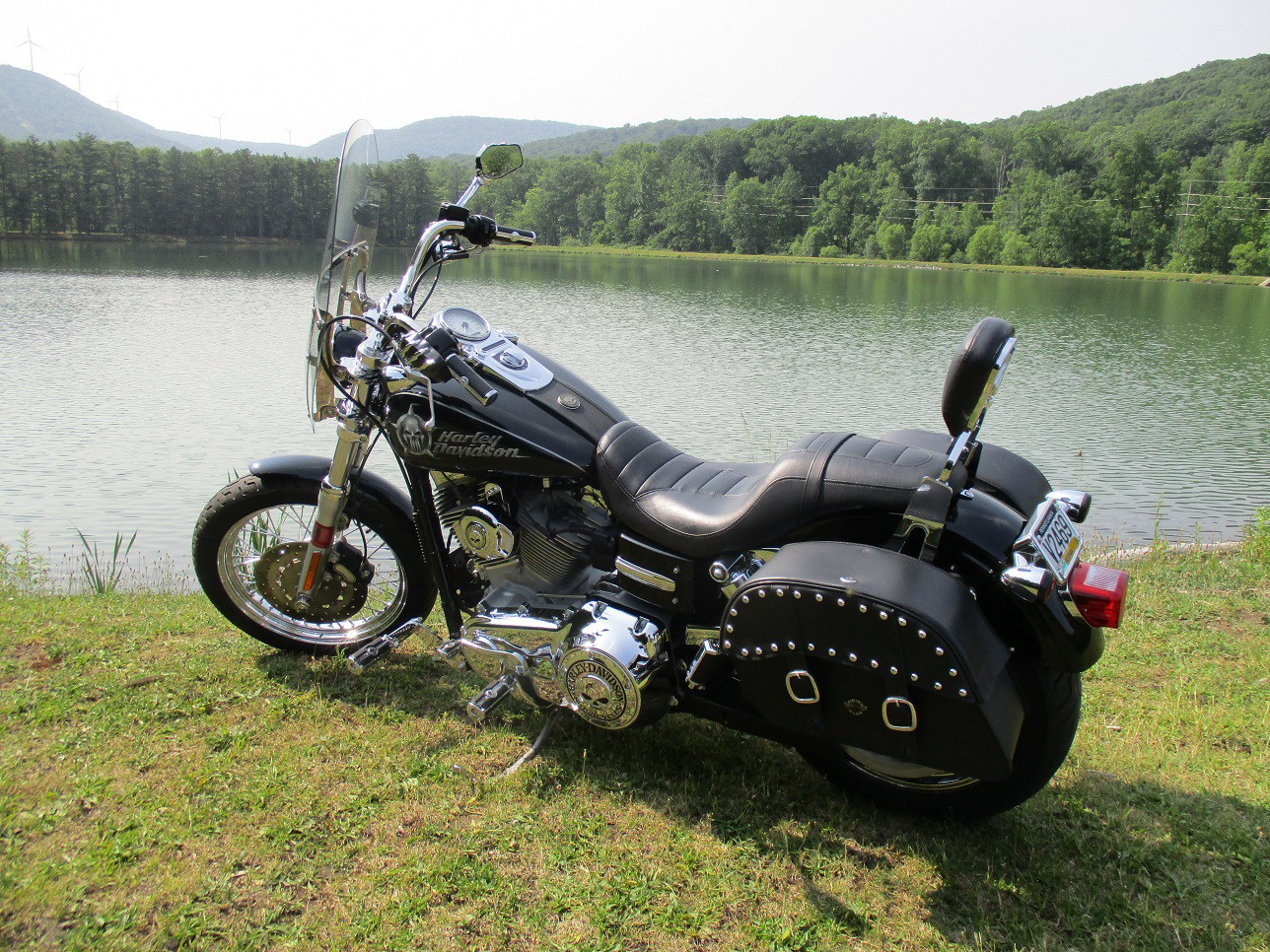 2009 HarleyDavidson® FXDC Dyna® Super Glide® Custom for Sale in