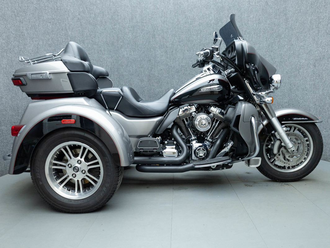 Tri Glide® Ultra