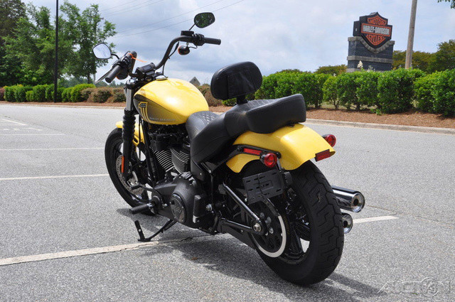 Street Bob® 114