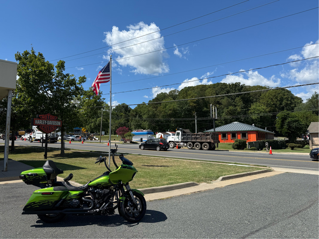 Road Glide® Special